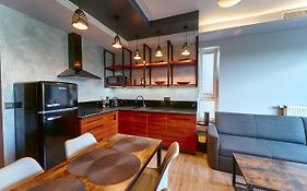 LAGUNA LOFT Aleja Zwycięzców Dwupoziomowy